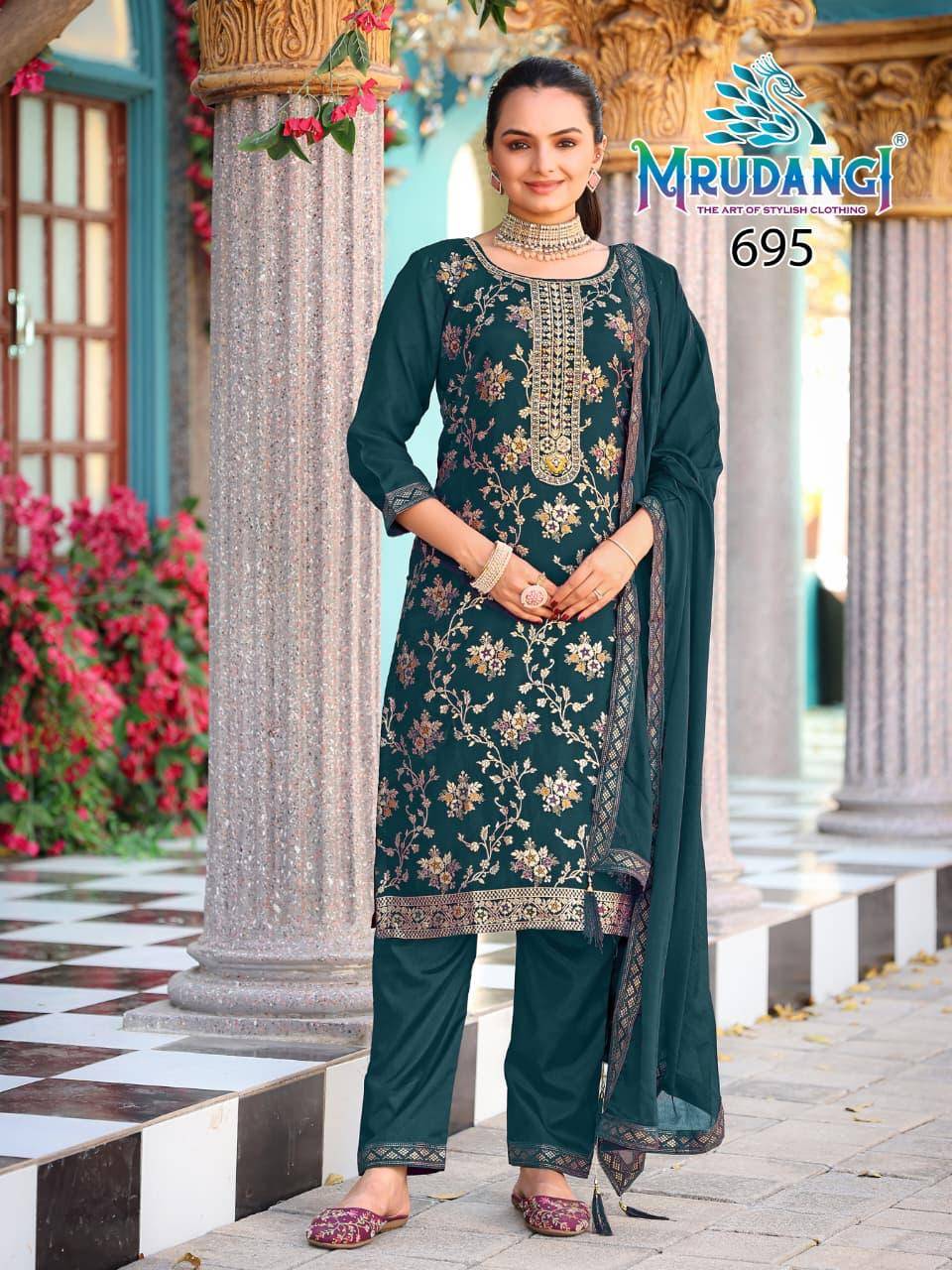 Mrudangi Priyanshi Wholesale kurti suppliers for boutiques